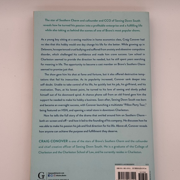 Pillow Talk What’s Wrong with My Sewing? by Craig Conover - Paperback - Picture 2 of 3